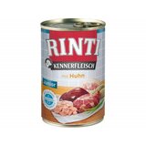 FINNERN - RINTI Rinti Kennerfleisch piletina za stence, konzerva za pse 400g | Eponuda.com
