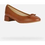 Geox Light brown women's pumps Floretia - Women's | Shoptok.si