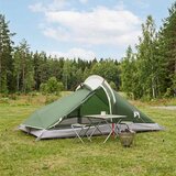  Šator za planinarenje 4-osobni Zelena | shoptok.hr