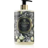 VOLUSPA Maison Noir French Linen hidratantno mlijeko za ruke 450 ml