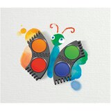  vodena fi 24mm 12 plus bijela tempera connector faber castell 125030 crvena kutija | shoptok.hr
