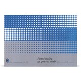  Potni nalog za prevoz oseb A5 (obrazec 4700) | Shoptok.si