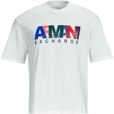 Armani Exchange Majice s kratkimi rokavi 3DZTKA Večbarvna Cene