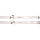 Eastern Star ES-3656, TOSHIBA 43LA2B63DG LED TRAKE Slike