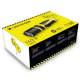 Ledlenser industrijska svetilka EX7R - ATEX, Črno/Rumena | Shoptok.si