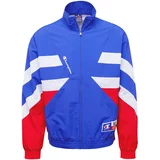 Champion Authentic Athletic Apparel Prehodna jakna modra / rdeča / bela