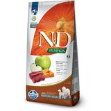 N&d hrana za odrasle pse jelen, bundeva i jabuka medium&maxi 12kg Cene