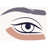 ZOEVA 142 Concealer Buffer čopič za nanos korektorja 1 kos | Shoptok.si