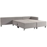 Atelier Del Sofa ugaona garnitura Matris Right Grey | ePonuda.com