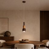 Opviq luster Elwood 20801-C, 1 × E27, braon | Eponuda.com