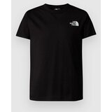 The North Face Teen Box NSE Kids T-shirt tnf black | Shoptok.si