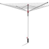 Vileda Sun Lift 50 Black, White Aluminium 50 m | shoptok.hr