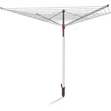 Sun Lift 50 Black, White Aluminium 50 m
