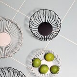 ONA Kovinska košara za sadje Flores – | Shoptok.si