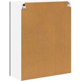  Zidni kuhinjski ormarić Crna 80 x 31 x 100 cm Konstruirano drvo | shoptok.hr