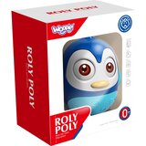 Woopie Baby senzorički pingvin - neprevrtiva igračka | shoptok.hr