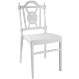 Stolica za venčanja Napoleon bela Comfort time 207W