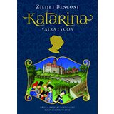 Čarobna knjiga Žilijet Benconi
 - Katarina 2: Vatra i voda Cene