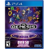 Sega Genesis Classics (PS4) Cene