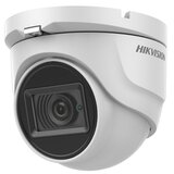Hikvision (DS-2CE76H8T-ITMF) 4in1 analogna vanjska kamera (5MP, 2,8mm, EXIR30M, ICR, IP67, WDR, 3D DNR, BLC) | shoptok.hr