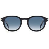 David Beckham Muške Sunčane naočale DB 1007/S-Black | shoptok.hr