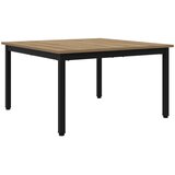  Kava Stol Umjetnička hrastovina 80 x 80 x 45 cm | shoptok.hr