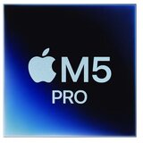 Apple MacBook Pro 14&amp;quot; M5 Pro 64GB/1TB Space Black Slike