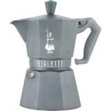 Bialetti MOKA EXCLUSIVE 3TZ Induction, grey | shoptok.hr