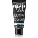 Gosh Primer Plus + vlažilna podlaga za make-up odtenek 003 Hydration 30 ml