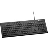 Canyon Multimedia wired keyboard, 104 keys | Eponuda.ba