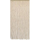  Zavjesa za vrata protiv insekata višebojna 100 x 200 cm Bambus | shoptok.hr