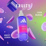 Adidas Mood Hack Spark Up odišavljeno pršilo za telo za ženske 150 ml | Shoptok.si