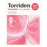 Torriden Cellmazing Firming Gel Mask intenzivna hidrogel maska za učvršćivanje kože lica 45 g Cijene