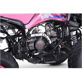 Beneo Dječji quad ZXT, benzinski, 125cc, 7,5 HP, 60 km/h, pink | Shoptok.si