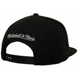 Mitchell And Ness Kape s šiltom Nba Iridescent XL Logo Chicago Bulls Črna | Shoptok.si