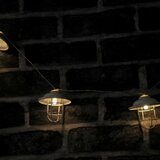  LED spoljašnje dekorativno osvetljenje LOFT 10xLED/2xAA | Eponuda.com