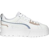 Puma Modne superge Mayze Ut Bela | Shoptok.si