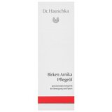 Dr. Hauschka Birch Arnica Energising energijsko olje za telo z brezo in arniko z ogrevalnim učinkom 75 ml | Shoptok.si