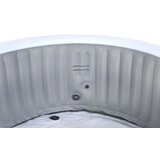 Beneo Prenosni napihljivi Bubble Spa jacuzzi Siva Ben | Shoptok.si