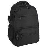 Spirit Ranac za školu Nova 01 46x32x19cm crna | Eponuda.com
