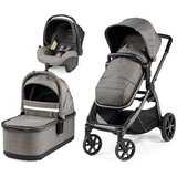 Peg Perego voziček 3v1 ypsi modular sl - citygrey | Shoptok.si