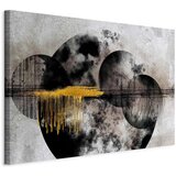 Artgeist Slika Na Platnu Noble Moon Cene
