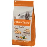 Nature's Variety Hrana za pse Selected Medium/Maxi Adult, Piletina - 12 kg Cene