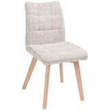 Livetastic STOL, les, tekstil bež | Shoptok.si
