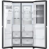 LG GSXV91MCAE &amp;ndash; 635 l Side-by-Side hladilnik z InstaView Door-in-Door, InstaView, DoorCooling+ in WiFi - Slike