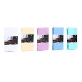LIVING IN plahta platno ravna sort boja 220x240 cm | shoptok.hr