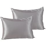 INF 2-paket prevlek za vzglavnik - Silkeslen Grey M, (21540299) Cene
