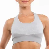 Cynthia sivi top