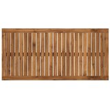  Gornji dio stola 100 5 x 49 x 2 cm Pravokutni Prirodna - Prirodna 100 5 x 49 x 2 cm | shoptok.hr