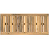  Gornji dio stola 80,5 x 35 x 2 cm Pravokutni Bijela | shoptok.hr